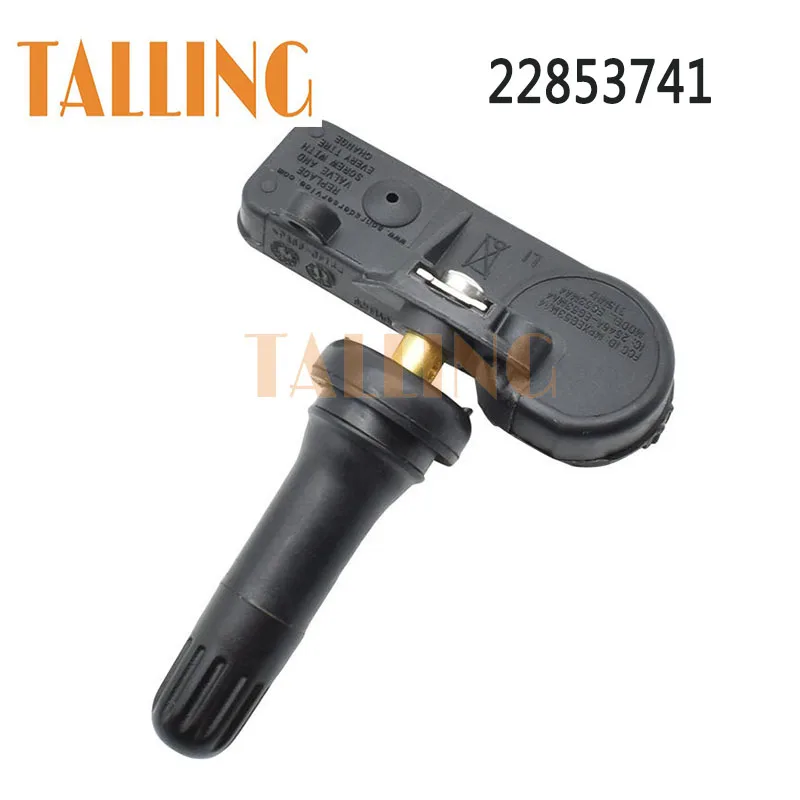 22853741 TPMS Tire Pressure Sensor for Chevrolet Express Aveo Silverado Buick Encore Cadillac Escalade GMC Yukon Suzuki Pontiac
22853741 TPMS Tire Pressure Sensor for Chevrolet Express Aveo Silverado Buick Encore Cadillac Escalade GMC Yukon Suzuki Pontiac