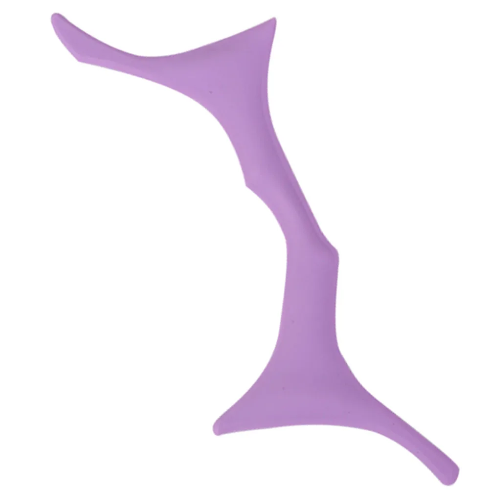 Brow Shaping Stencil Template Makeup Tool Silicone Eyebrow Shaper Symmetrical Natural Look All Skin Types Ergonomic Design
Brow Shaping Stencil Template Makeup Tool Silicone Eyebrow Shaper Symmetrical Natural Look All Skin Types Ergonomic Design