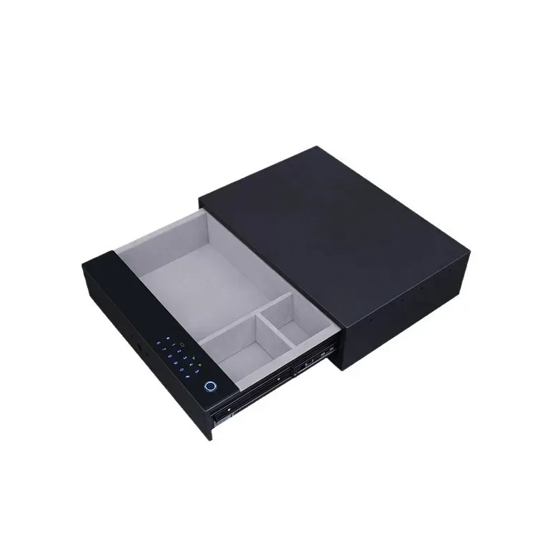 Household hidden fingerprint password drawer, all-steel safe, wardrobe embedded, anti-theft
Household hidden fingerprint password drawer, all-steel safe, wardrobe embedded, anti-theft