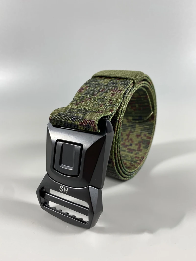Outdoor tactical EMR Little Green Man tactical training square head quick buckle nylon inner belt
Outdoor tactical EMR Little Green Man tactical training square head quick buckle nylon inner belt