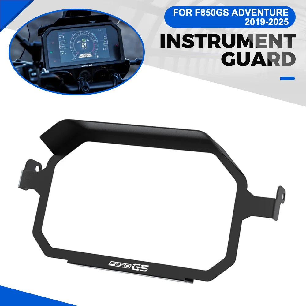 FOR BMW F850GS ADVENTURE F850GS ADV 2019-2025 2024 2023 2022 2021 2020 Frame Cover TFT ANTI-THEFT GUARD Meter Frame Protection
FOR BMW F850GS ADVENTURE F850GS ADV 2019-2025 2024 2023 2022 2021 2020 Frame Cover TFT ANTI-THEFT GUARD Meter Frame Protection