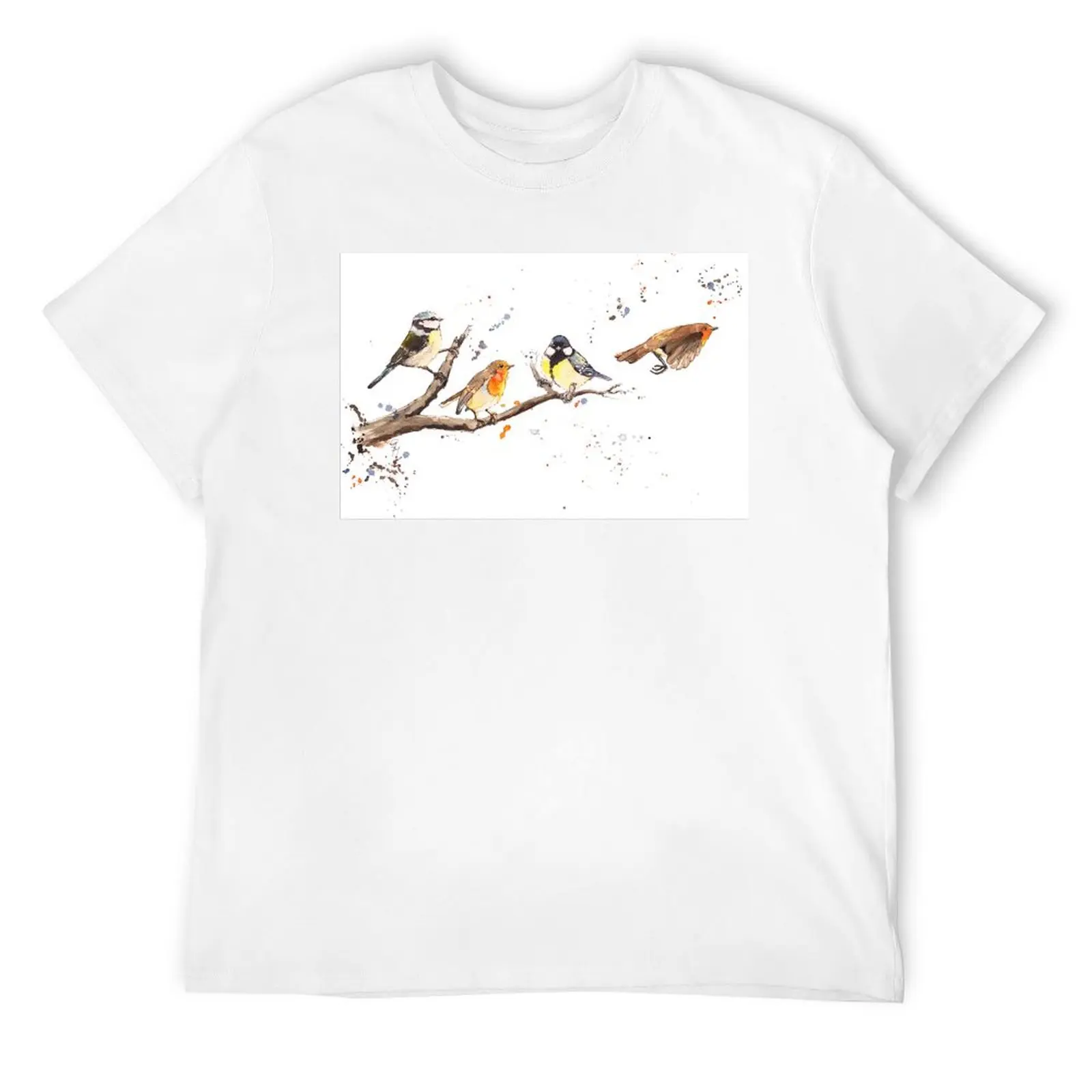 Maurice, Roger, Martin & Rita on a branch - watercolor T-Shirt clothes T-shirts man Anime t-shirt anime shirt tshirts for men
Maurice, Roger, Martin & Rita on a branch - watercolor T-Shirt clothes T-shirts man Anime t-shirt anime shirt tshirts for men