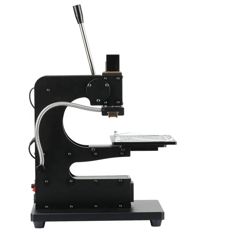 y Multi-function Stamping Machine Brass Letters Logo Embossed Infrared Ray Bronzing Machine Hot Stamping Foil Machine
y Multi-function Stamping Machine Brass Letters Logo Embossed Infrared Ray Bronzing Machine Hot Stamping Foil Machine