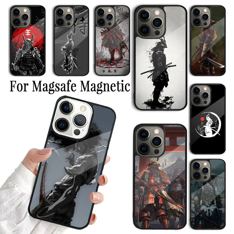 Чехол для Телефона iPhone 16 15 14 13 12 Mini 11 Pro Max Plus Magsafe, магнитный чехол с беспроводной зарядкой, с японским Самураем, ниндзя
Чехол для Телефона iPhone 16 15 14 13 12 Mini 11 Pro Max Plus Magsafe, магнитный чехол с беспроводной зарядкой, с японским Самураем, ниндзя