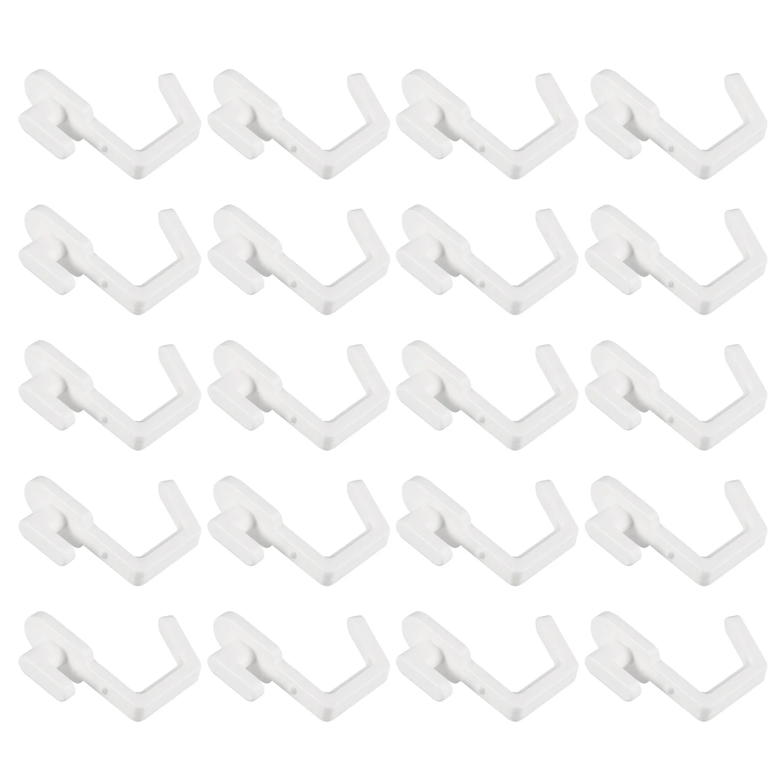 20Pcs Shelving Hook J Shape Plastic Pegboard Hook Storage Display Shelf Hanger Workshop Organizer Tool Shelf Hanger
20Pcs Shelving Hook J Shape Plastic Pegboard Hook Storage Display Shelf Hanger Workshop Organizer Tool Shelf Hanger