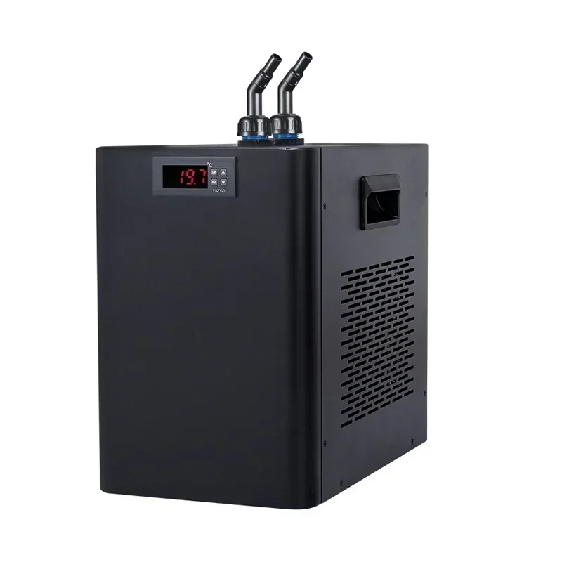 Hot Sales300L 1/3 HP Water Chiller Water Cooler Cool Down To 40F 110v/60hz Or 220v/50hz
Hot Sales300L 1/3 HP Water Chiller Water Cooler Cool Down To 40F 110v/60hz Or 220v/50hz
