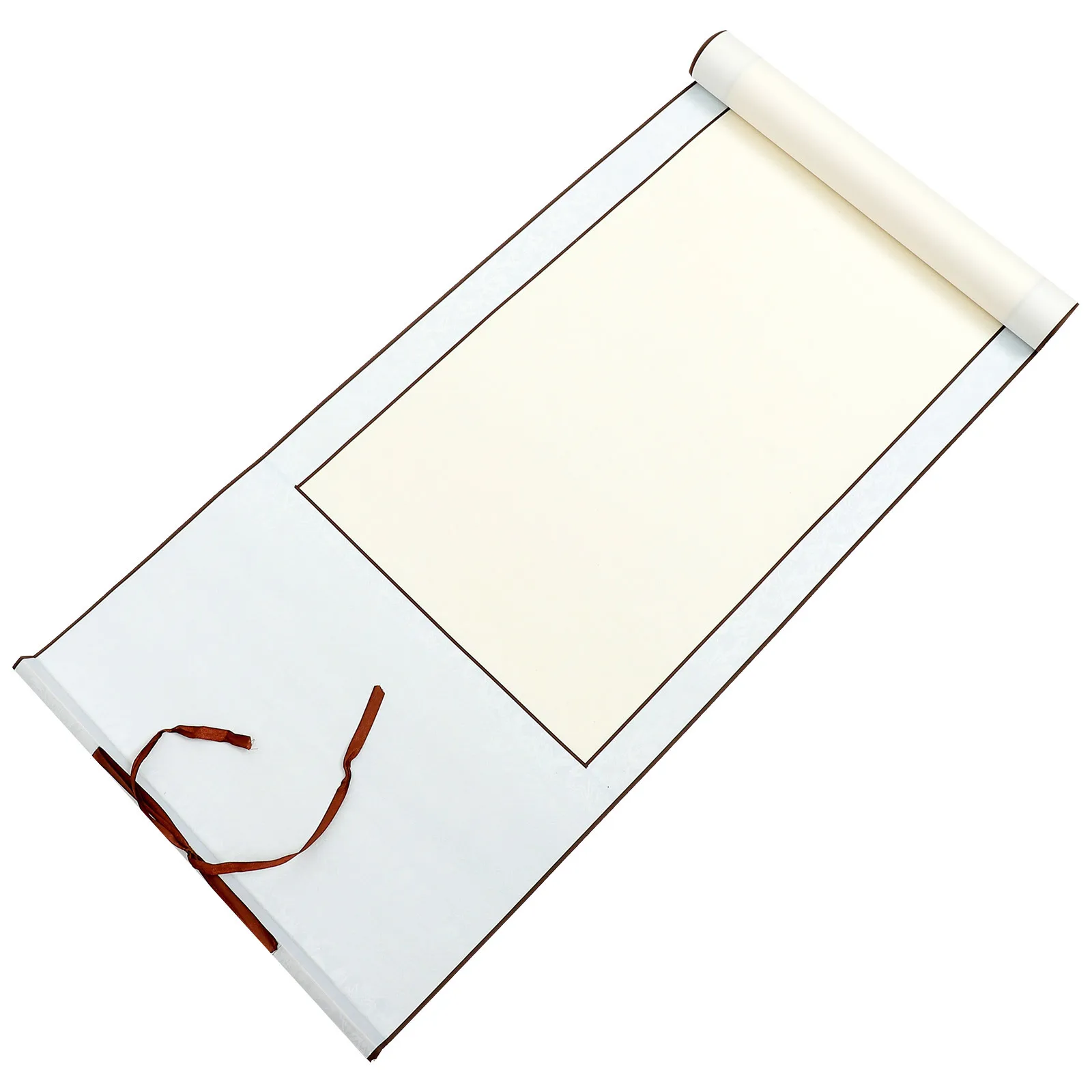 1pc Blank Hanging Scroll Paper Chinese Calligraphy Painting Xuan Paper Diy Art Wall Decor Mounting Scroll Painting Supply
1pc Blank Hanging Scroll Paper Chinese Calligraphy Painting Xuan Paper Diy Art Wall Decor Mounting Scroll Painting Supply