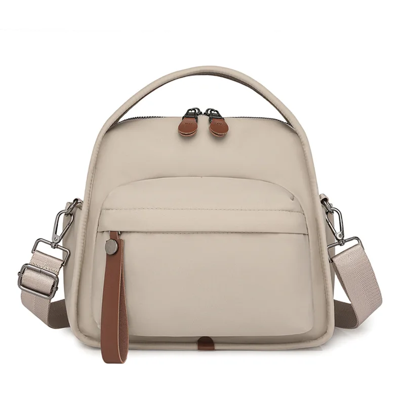 Nylon Tote Stylish Commuter Crossbody Bag For Women Casual Versatile Multi -Pockets Handbag Daily Commuting Women'S Shoulder Bag
Nylon Tote Stylish Commuter Crossbody Bag For Women Casual Versatile Multi -Pockets Handbag Daily Commuting Women'S Shoulder Bag