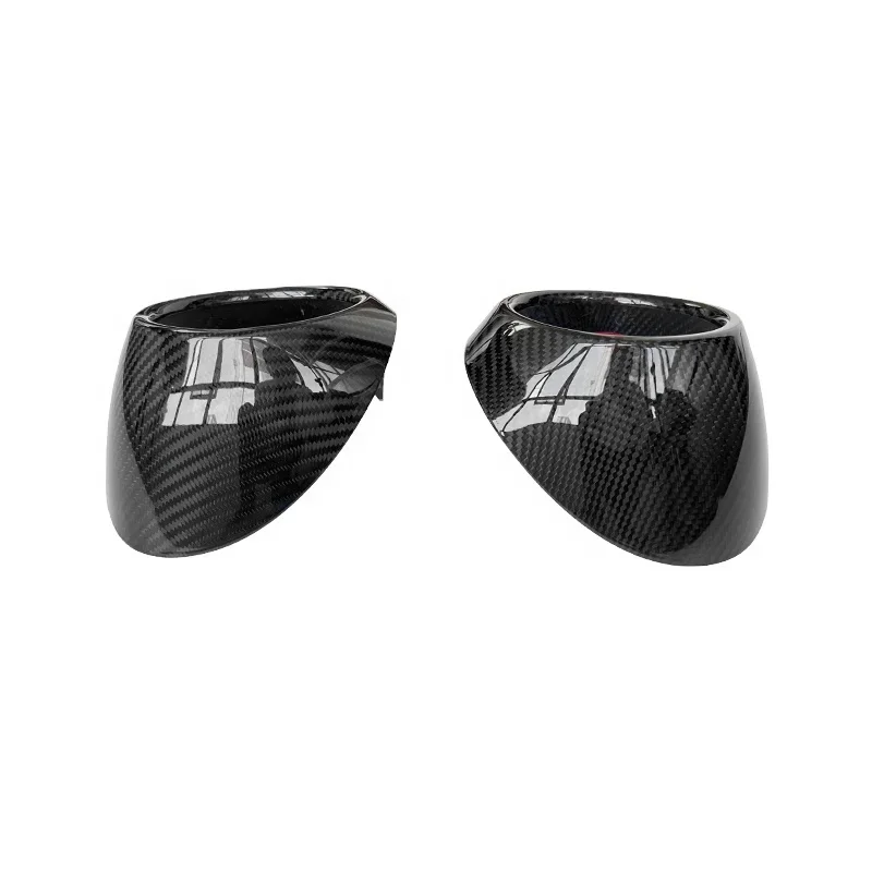 Dry Carbon Fiber Side Air Condition Vent Cover 2 Pcs Air Vent Outlet Cover for Toyota GR86 for Subaru Brz 2021+
Dry Carbon Fiber Side Air Condition Vent Cover 2 Pcs Air Vent Outlet Cover for Toyota GR86 for Subaru Brz 2021+