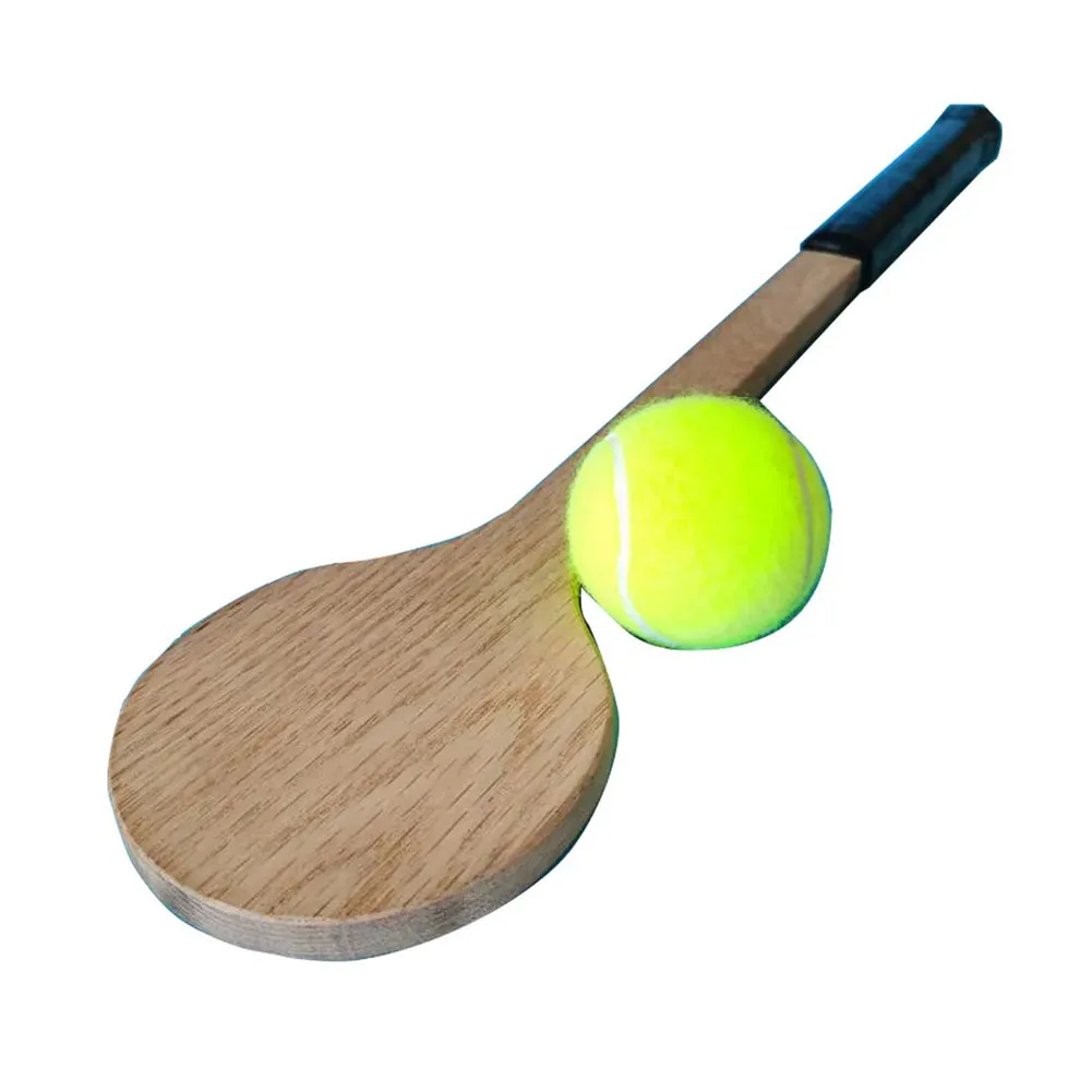 Wooden Tennis Spoon Bullseye Training Racket Accuracy Practice Tennis Trainer Practice Tools
Wooden Tennis Spoon Bullseye Training Racket Accuracy Practice Tennis Trainer Practice Tools