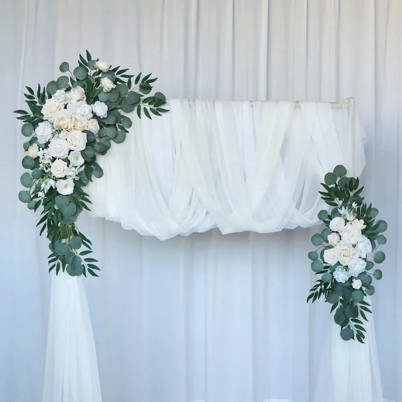 Новая свадебная арка, цветочное украшение, Морі, уличная свадебная сцена, композиция, угловой цветок, имитация цветов, свадебные принадлежности
Новая свадебная арка, цветочное украшение, Морі, уличная свадебная сцена, композиция, угловой цветок, имитация цветов, свадебные принадлежности