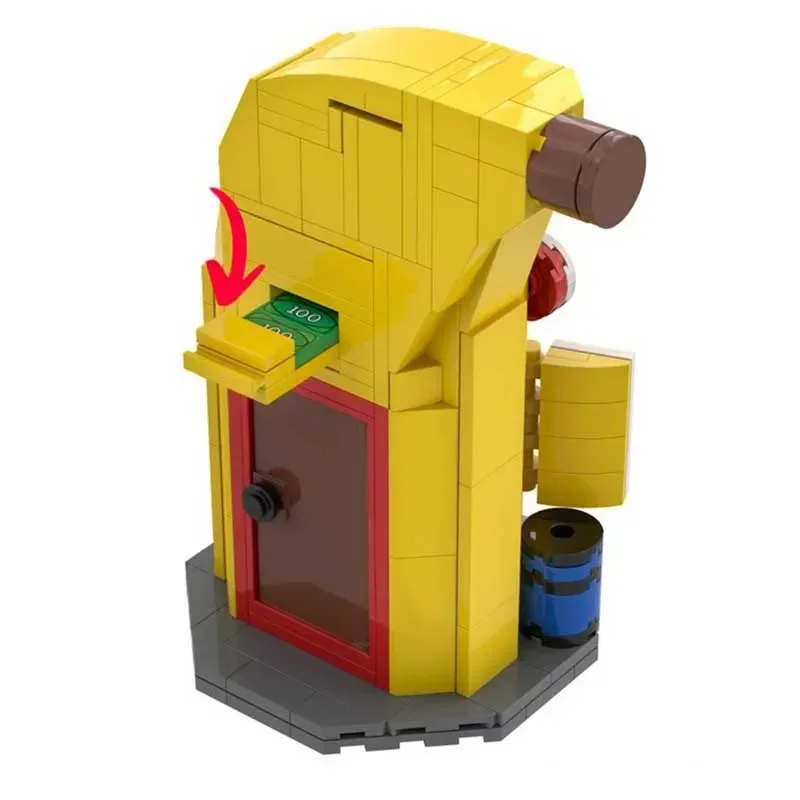 Чемпион Скоростные автомобили Moc Строительные блоки Банановая подставка Модель Технология Кирпичи Модель городской автомобиль Праздничный набор игрушек DIY Сборка Подарки
Чемпион Скоростные автомобили Moc Строительные блоки Банановая подставка Модель Технология Кирпичи Модель городской автомобиль Праздничный набор игрушек DIY Сборка Подарки