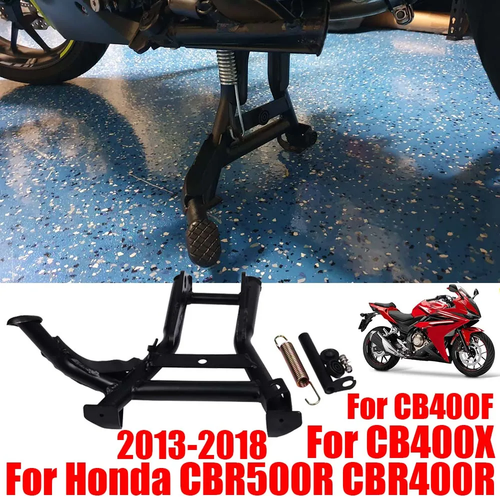 For Honda CBR500R CB400X CBR 500R CBR 500 400 R CBR500 R Motorcycle Middle Kickstand Center Central Parking Stand Holder Support
For Honda CBR500R CB400X CBR 500R CBR 500 400 R CBR500 R Motorcycle Middle Kickstand Center Central Parking Stand Holder Support