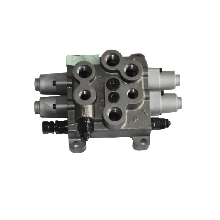 Good quality PC30 PC60 PC78 PC138 excavator Control Valve for breaker hammer Spare valve for excavator
Good quality PC30 PC60 PC78 PC138 excavator Control Valve for breaker hammer Spare valve for excavator