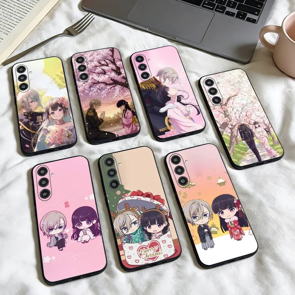 Anime M-My Happy M-Marriage phone Case For Samsung Galaxy A73,A72,A71,A70,A53,A52,A51,Others Soft Black Shell
Anime M-My Happy M-Marriage phone Case For Samsung Galaxy A73,A72,A71,A70,A53,A52,A51,Others Soft Black Shell