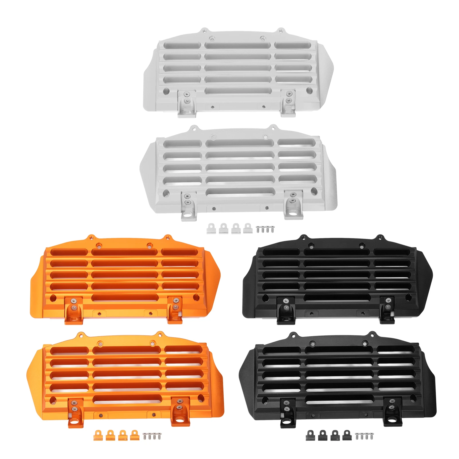 1 Pair Motorcycle Radiator Guard Cover Protector Overheat Proof Protective Grille Guard Cover for 125cc to 500cc 125 150 SX
1 Pair Motorcycle Radiator Guard Cover Protector Overheat Proof Protective Grille Guard Cover for 125cc to 500cc 125 150 SX