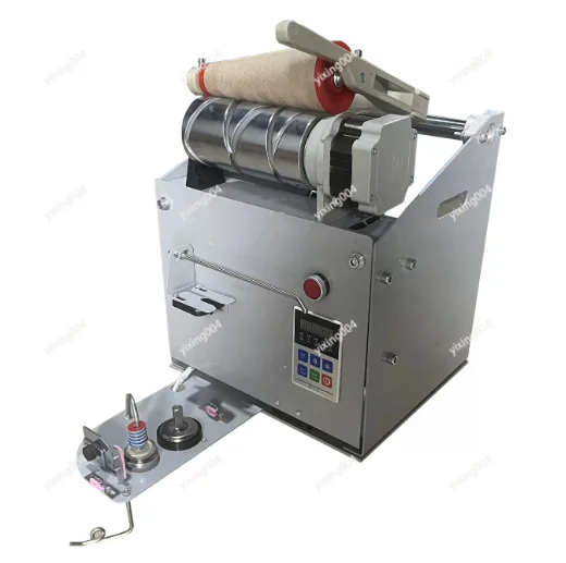 Single Spindle High Speed Yarn Winder Auto Stop for Break/Full Bobbin, Length Counter Home Use
Single Spindle High Speed Yarn Winder Auto Stop for Break/Full Bobbin, Length Counter Home Use