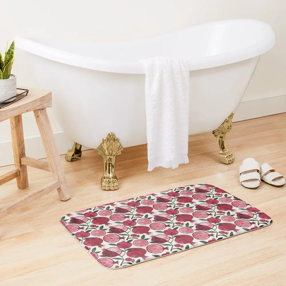 watercolor pomegranates Bath Mat Bathroom Interior Bathroom Accessories Sets Luxury Carpets For Bathroom Mat
watercolor pomegranates Bath Mat Bathroom Interior Bathroom Accessories Sets Luxury Carpets For Bathroom Mat