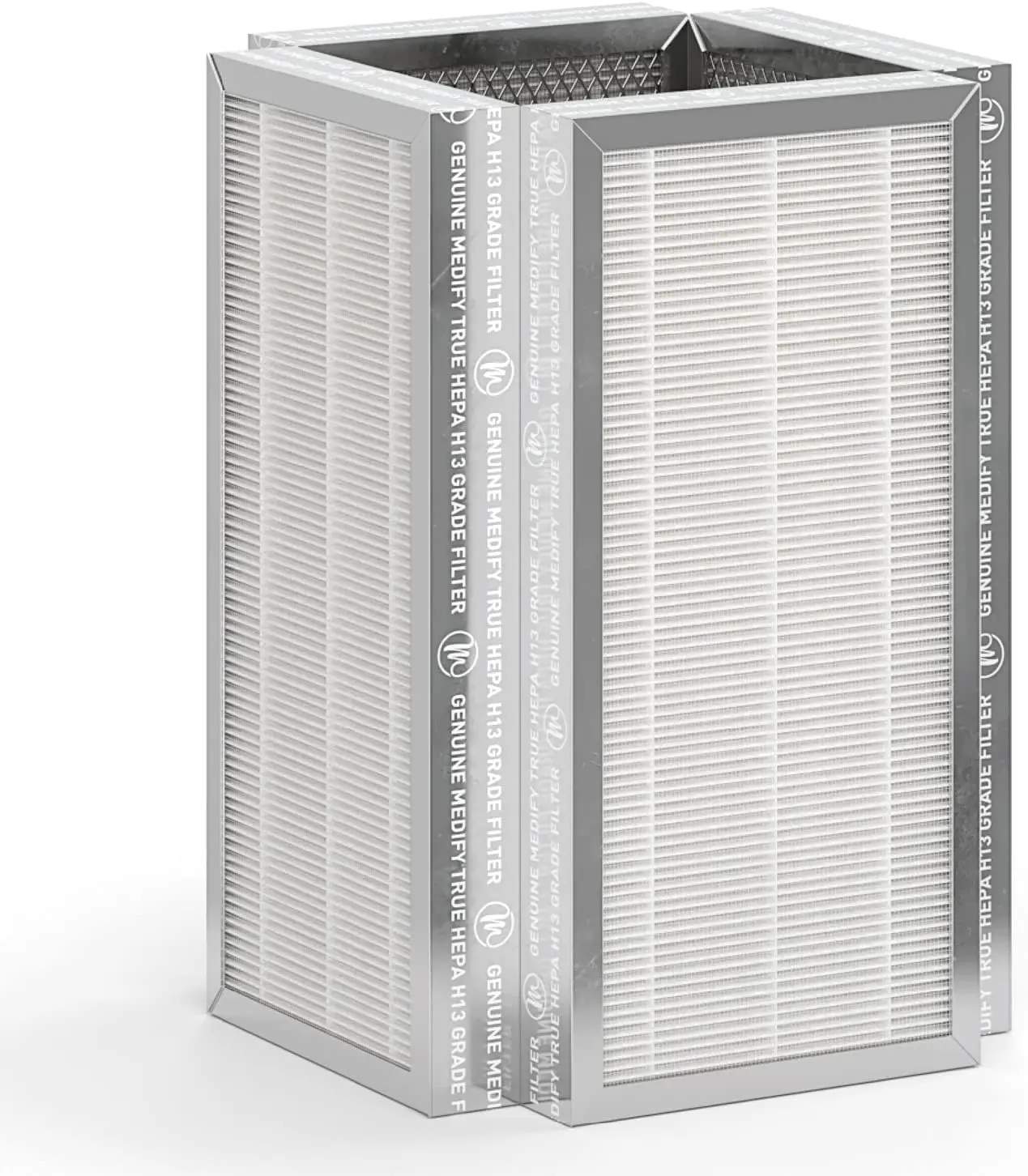 Replacement Filter for Air Purifier, 3-in-1 HEPA H13 & Activated Carbon, 1-Pack
Replacement Filter for Air Purifier, 3-in-1 HEPA H13 & Activated Carbon, 1-Pack