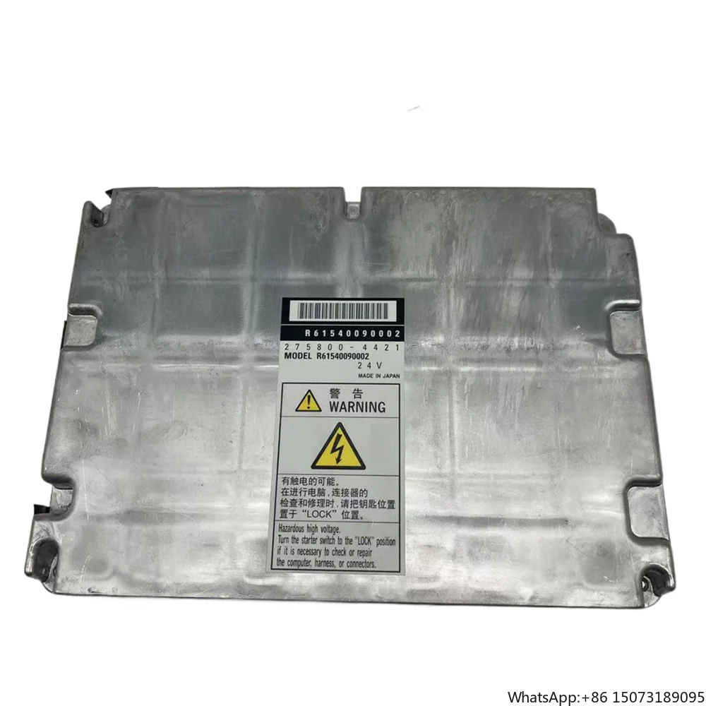 R61540090002 Truck Engine ECU 275800-4401 New Engine Control Unit ECM
R61540090002 Truck Engine ECU 275800-4401 New Engine Control Unit ECM