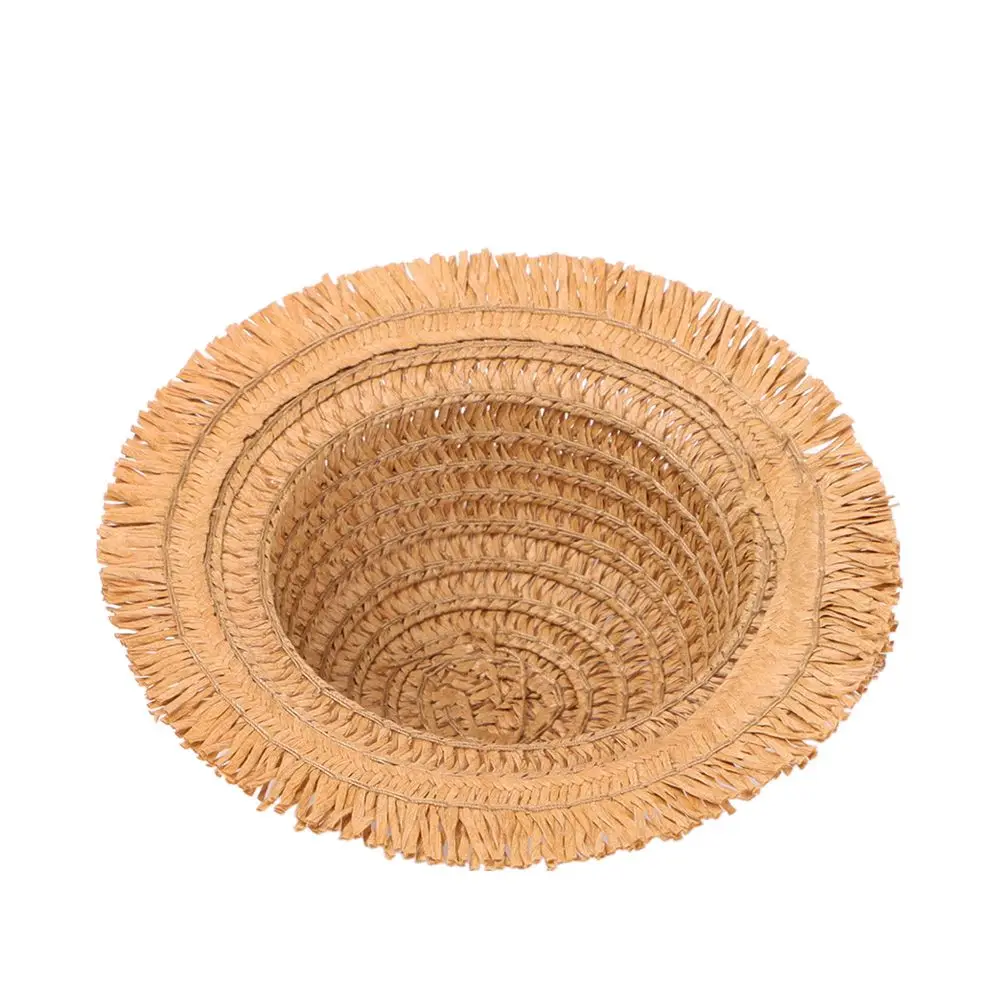 Шляпа с кисточками ручной работы для 1/81/61/41/3, плетеные вручную шляпы, аксессуары для шляп, соломенная шляпа, украшение дома
Шляпа с кисточками ручной работы для 1/81/61/41/3, плетеные вручную шляпы, аксессуары для шляп, соломенная шляпа, украшение дома