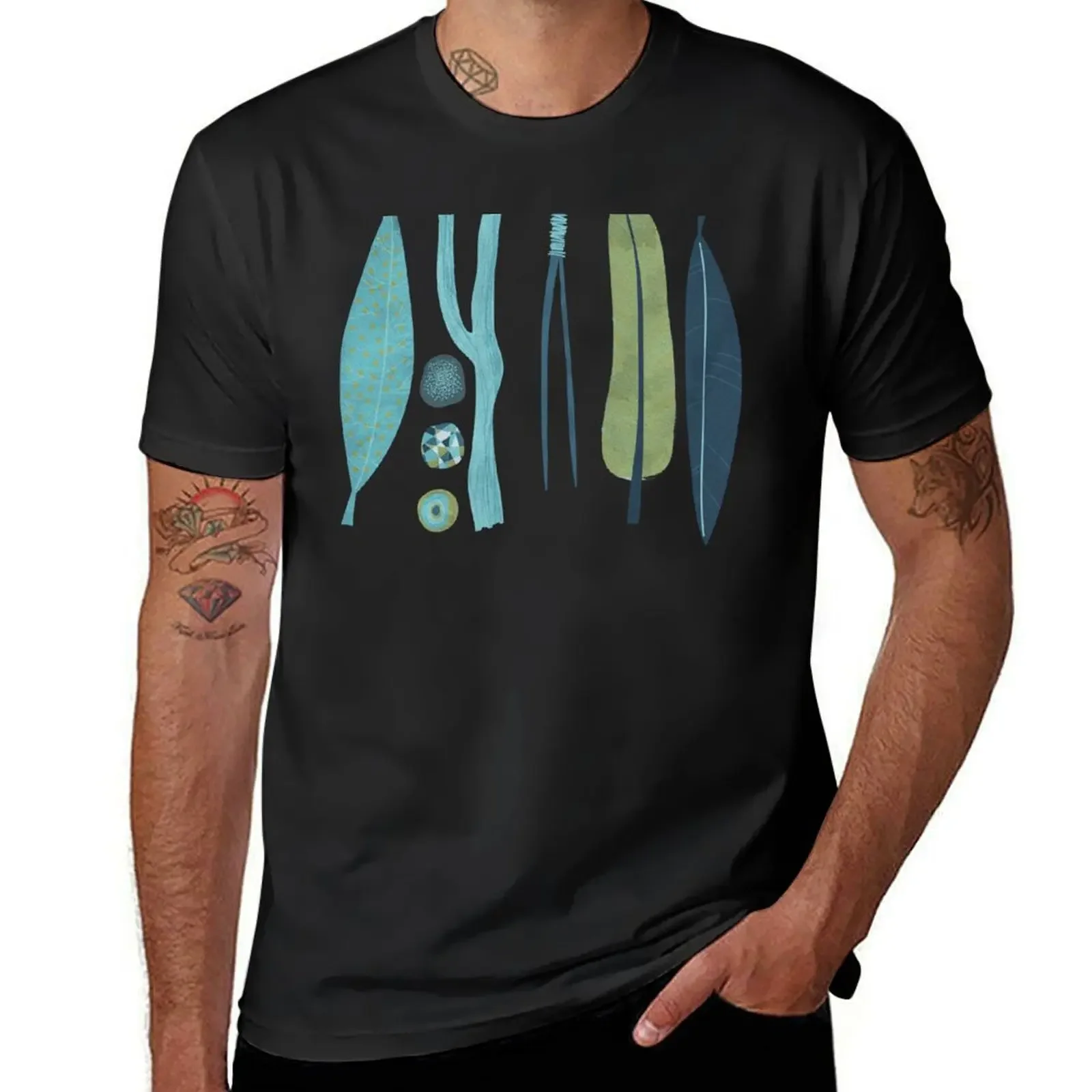 Sticks and Stones Illustration T-Shirt blue archive customs design your own Clothing valentines clothes T-shirt men
Sticks and Stones Illustration T-Shirt blue archive customs design your own Clothing valentines clothes T-shirt men