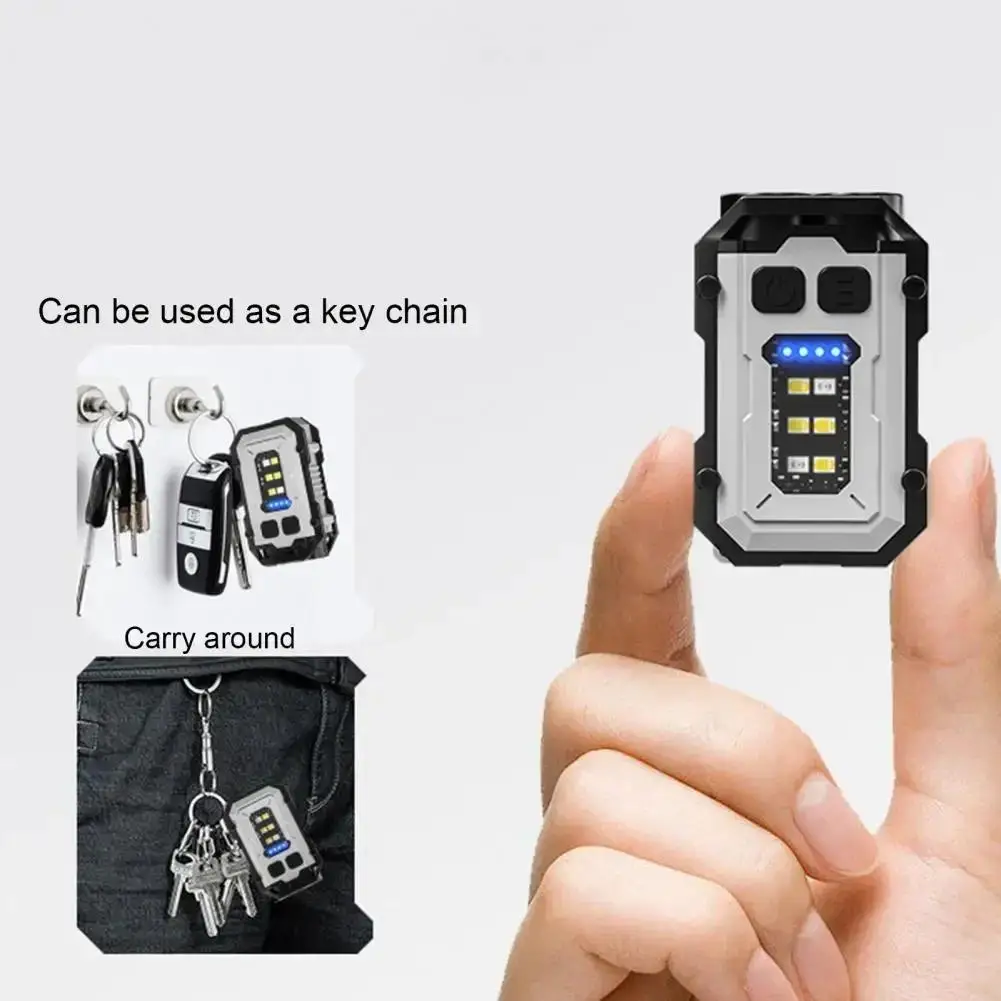 Портативный двойной фонарь с зажимом для головной уборки, фонарь с громкой связью, Type-C, перезаряжаемый Магнитный уличный фонарь для ночной рыбалки, верховой езды, кемпинга
Портативный двойной фонарь с зажимом для головной уборки, фонарь с громкой связью, Type-C, перезаряжаемый Магнитный уличный фонарь для ночной рыбалки, верховой езды, кемпинга