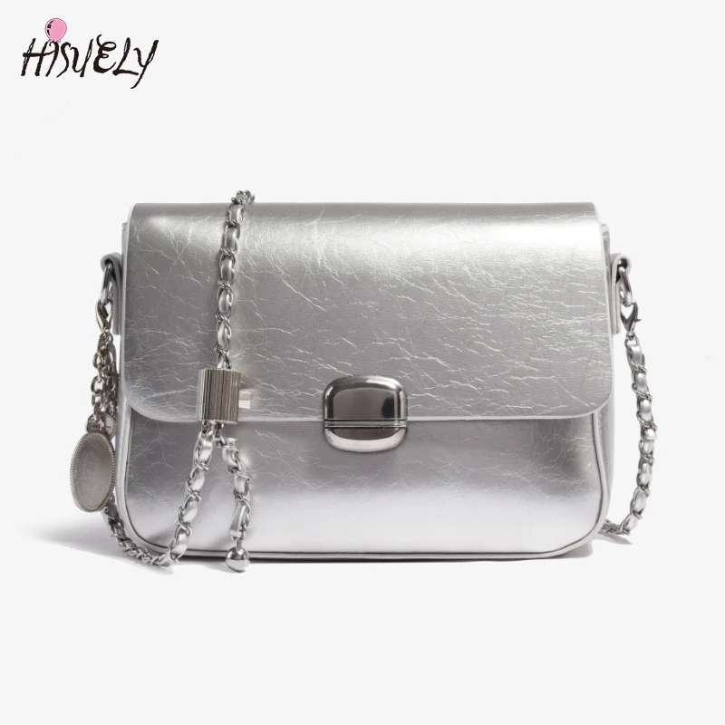 2025 New Trendy Fashion Small Ladies Crossbody Square Bag Girls Shoulder Bag Chain Women PU Leather and Purses Message Bag
2025 New Trendy Fashion Small Ladies Crossbody Square Bag Girls Shoulder Bag Chain Women PU Leather and Purses Message Bag