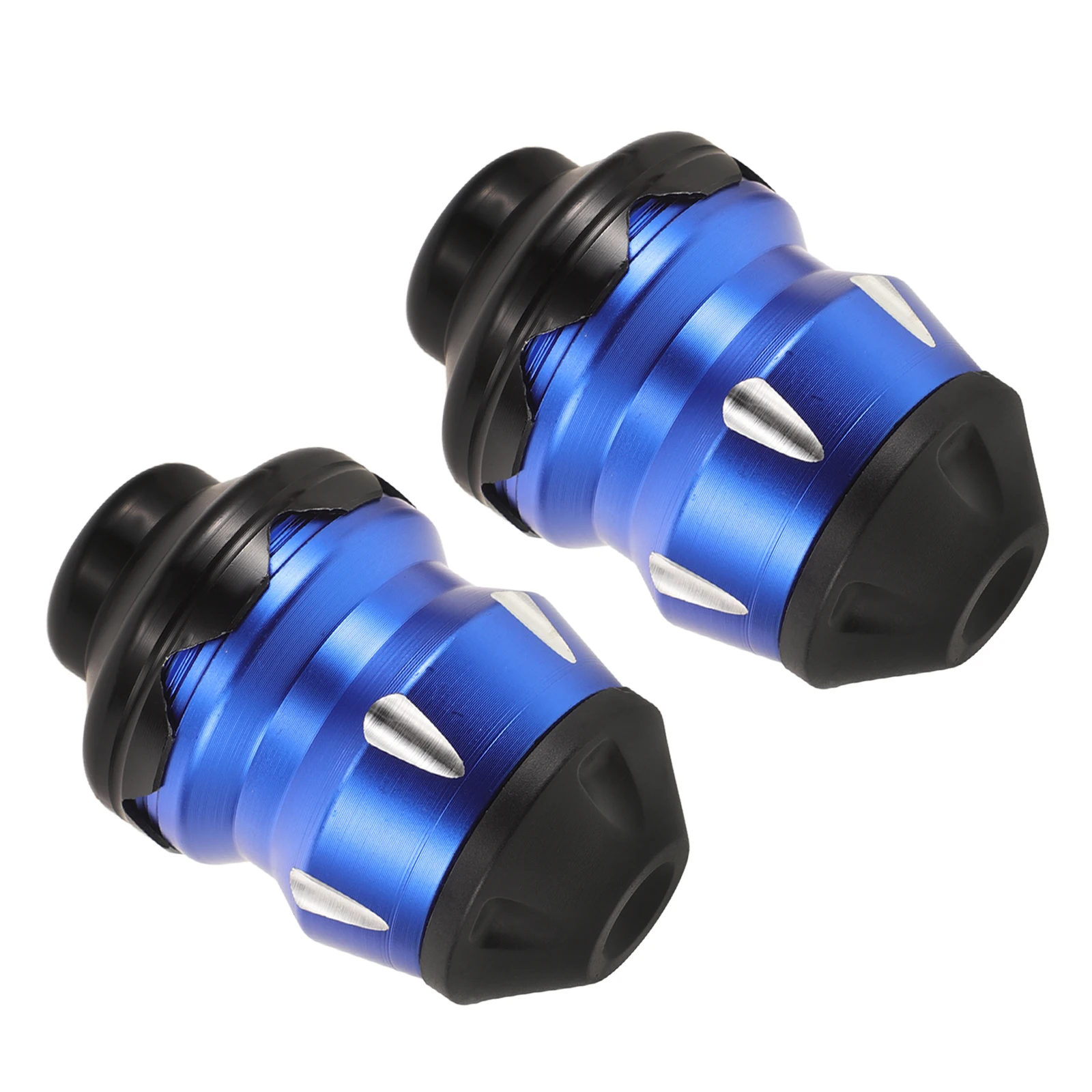 Aluminum Alloy Anti-fall Cups for Scooter Motorcycle Two-color Front Fork Slider Cap Lightweight Durable Impact Resistance
Aluminum Alloy Anti-fall Cups for Scooter Motorcycle Two-color Front Fork Slider Cap Lightweight Durable Impact Resistance