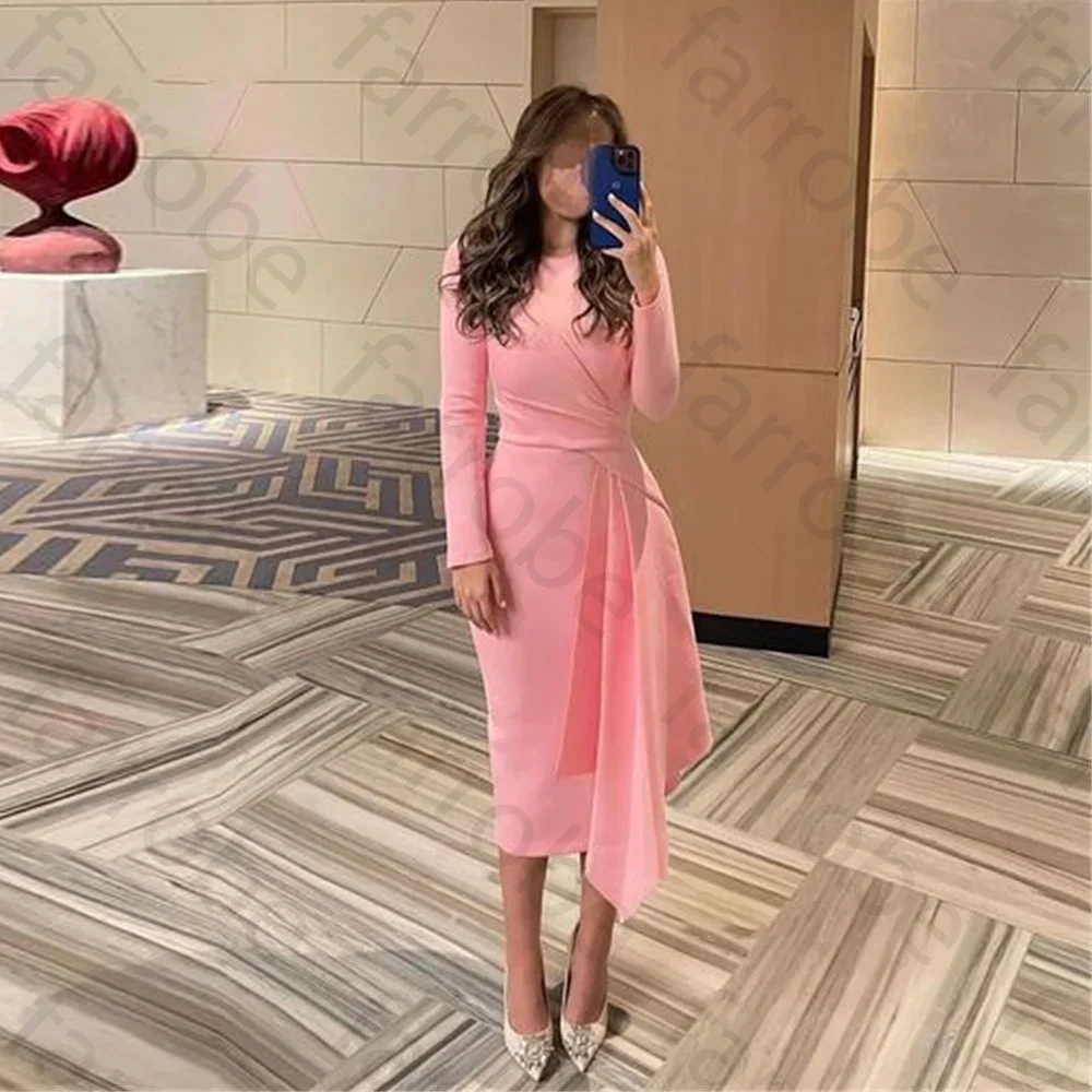Customized Sky Blue Elegant Prom Dresses Long Sleeves Mermaid Dubai High Quality Classic Evening Dress Wedding Party Gown Women
Customized Sky Blue Elegant Prom Dresses Long Sleeves Mermaid Dubai High Quality Classic Evening Dress Wedding Party Gown Women