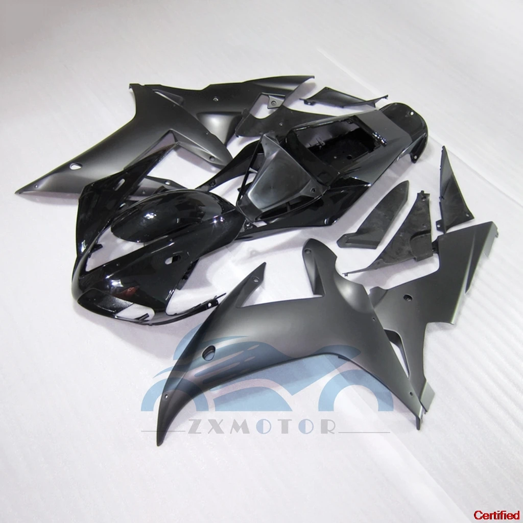 Prime YZF-R1 2002 2003 Aftermarke Fairing kit for YZF R1 02-03 Motorcycle Street Sport ABS Plastic Parts Black
Prime YZF-R1 2002 2003 Aftermarke Fairing kit for YZF R1 02-03 Motorcycle Street Sport ABS Plastic Parts Black