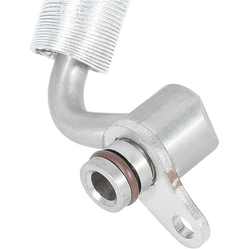 11538663517 11538663516 Left+Right Turbocharger Coolant Pipe Car For BMW 320I 328I 428I 528I X3 X4 X5 Spare Parts Accessories
11538663517 11538663516 Left+Right Turbocharger Coolant Pipe Car For BMW 320I 328I 428I 528I X3 X4 X5 Spare Parts Accessories