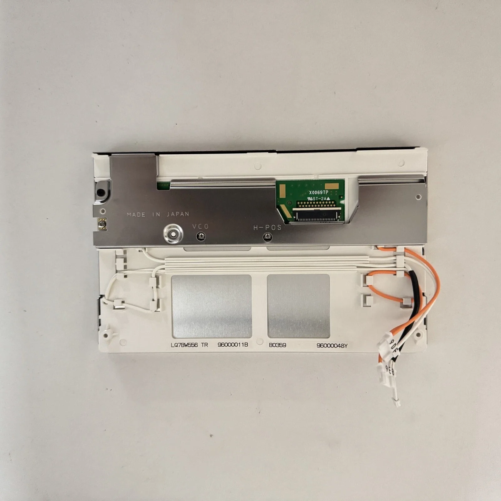 LQ7BW556TR LCD Display Screen
LQ7BW556TR LCD Display Screen