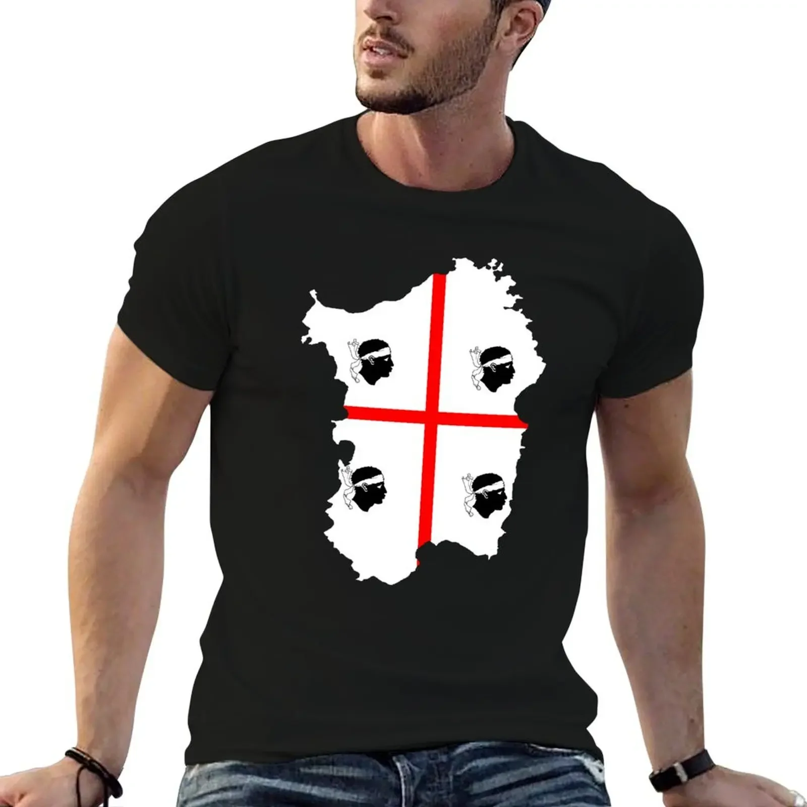 Quattro Mori Sardinia flag T-Shirt man clothes Anime t-shirt vintage Louboutins t shirts for men pack
Quattro Mori Sardinia flag T-Shirt man clothes Anime t-shirt vintage Louboutins t shirts for men pack