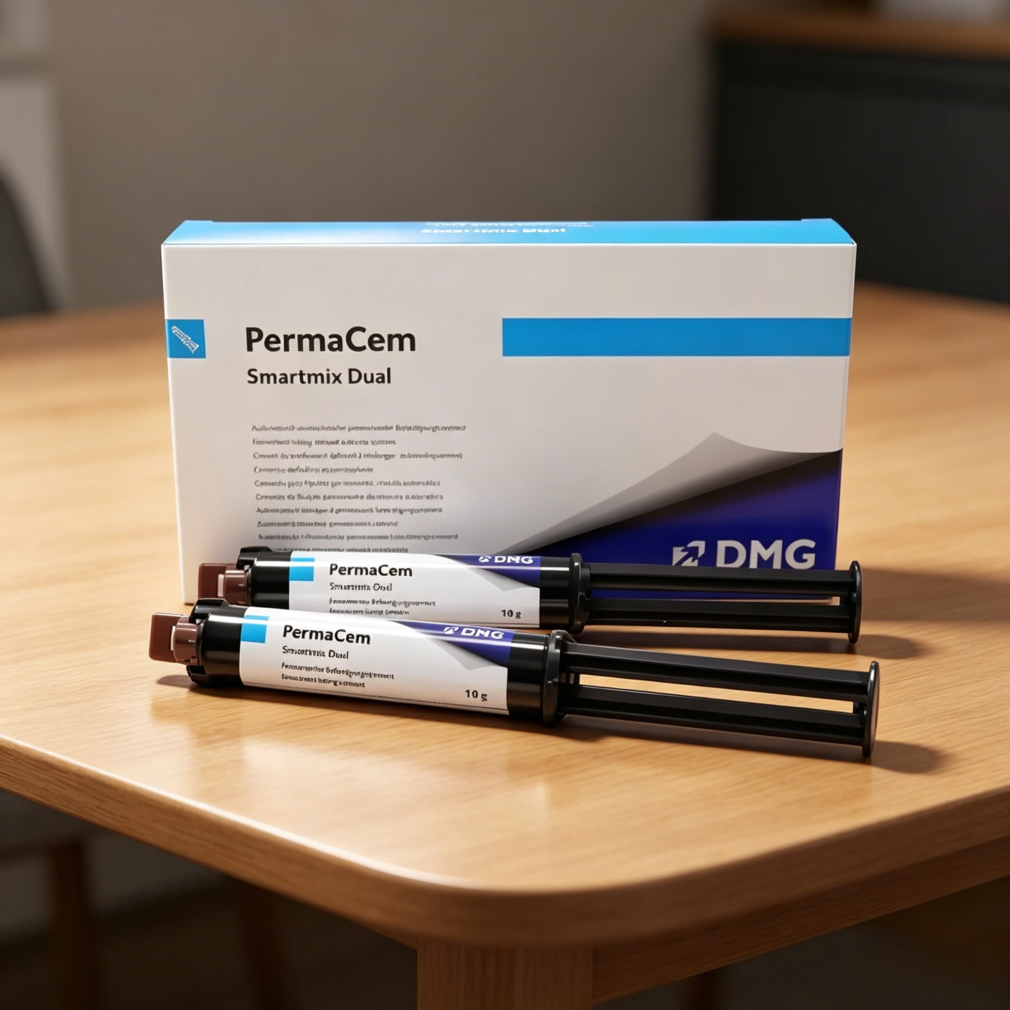 1/2Pcs PermaCem Dental Instruments Double Solidification Composite Resin Adhesive 10g Dentistry Guanqiao Nursing Lab Material
1/2Pcs PermaCem Dental Instruments Double Solidification Composite Resin Adhesive 10g Dentistry Guanqiao Nursing Lab Material