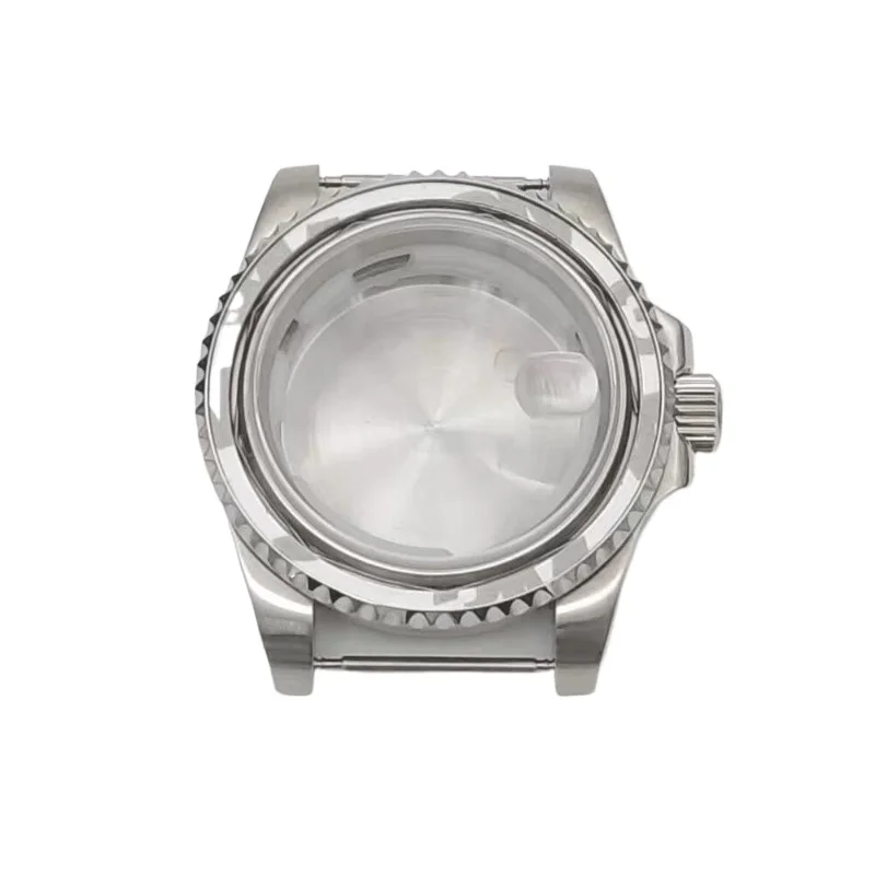 For 40MM Stainless Steel Case for NH35/36 Cases with 28.5mm Dial
For 40MM Stainless Steel Case for NH35/36 Cases with 28.5mm Dial