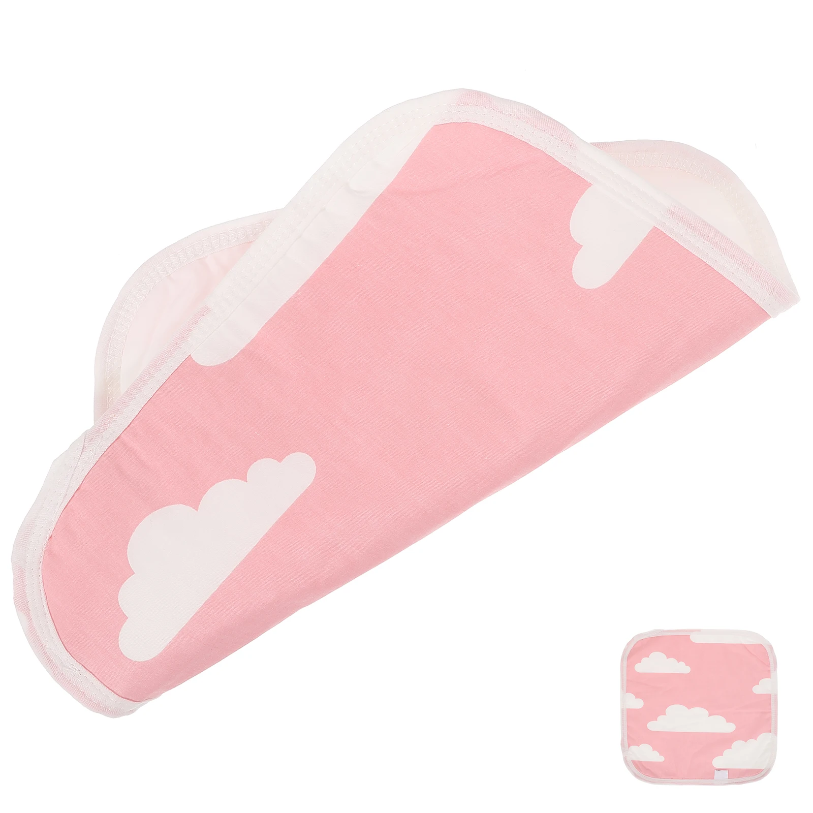Pink Cloud Pattern Reusable Pet Training Pad Washable Small Pet Cage Liner For Hamster Guinea Pig Rabbit
Pink Cloud Pattern Reusable Pet Training Pad Washable Small Pet Cage Liner For Hamster Guinea Pig Rabbit