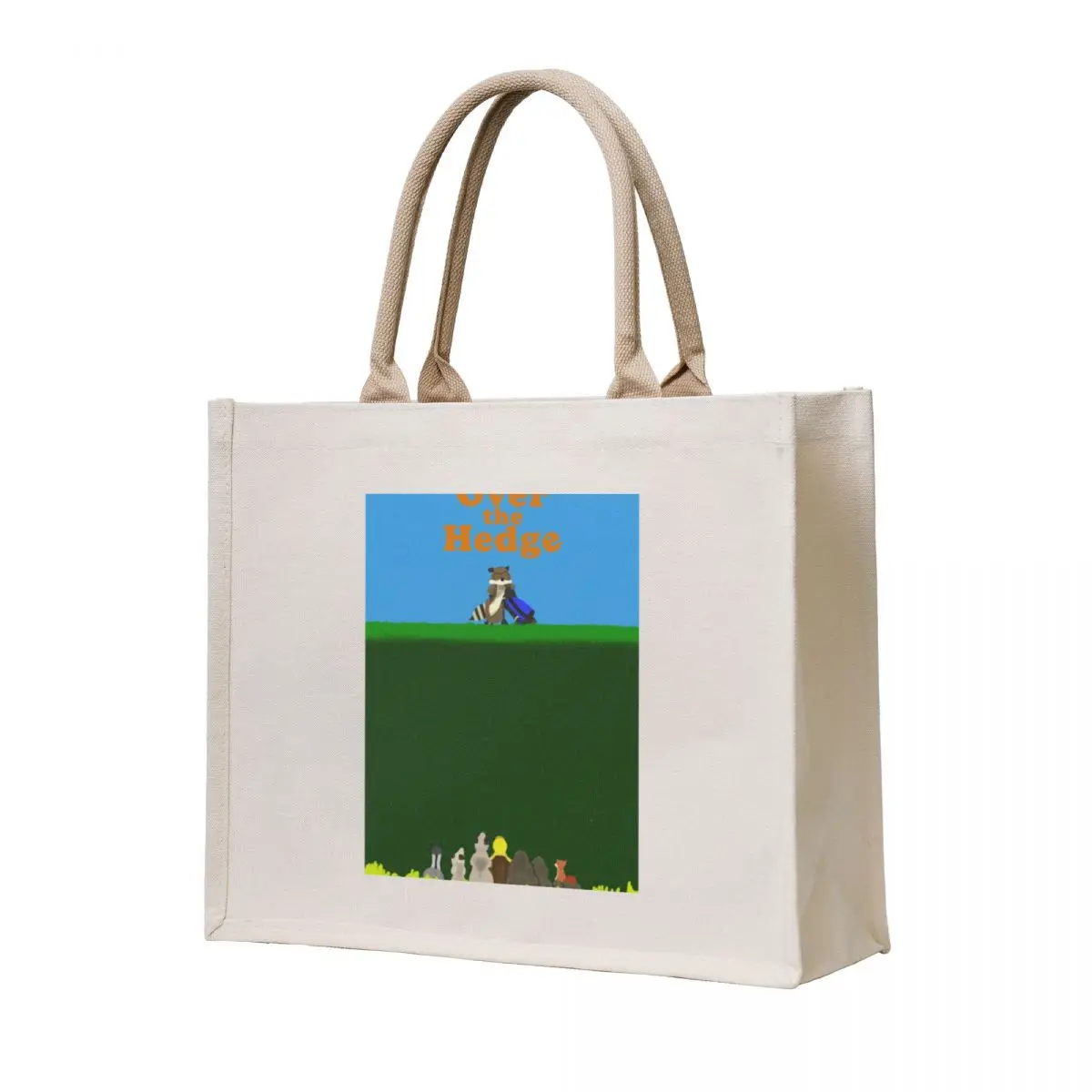 Over the Hedge minimalist Tote Bag canvas bags Lady bag hand bag ladies Reusable bags
Over the Hedge minimalist Tote Bag canvas bags Lady bag hand bag ladies Reusable bags