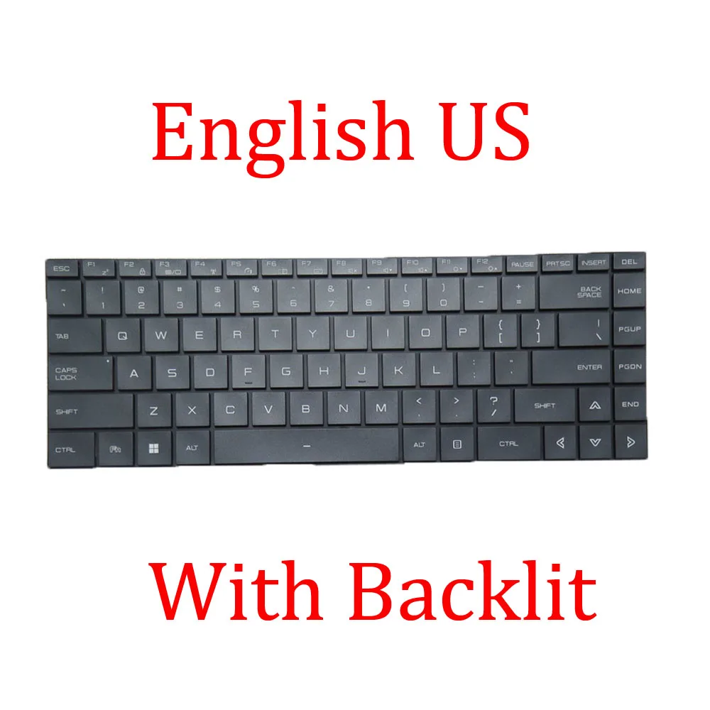 Sliver / Gray Laptop Backlit Keyboard For 한성컴퓨터 For Hansung TFX252XA TFX255 TFX255GS TFX255S TFX5075G TFX5450H TFX5470H TFX5556U
Sliver / Gray Laptop Backlit Keyboard For 한성컴퓨터 For Hansung TFX252XA TFX255 TFX255GS TFX255S TFX5075G TFX5450H TFX5470H TFX5556U