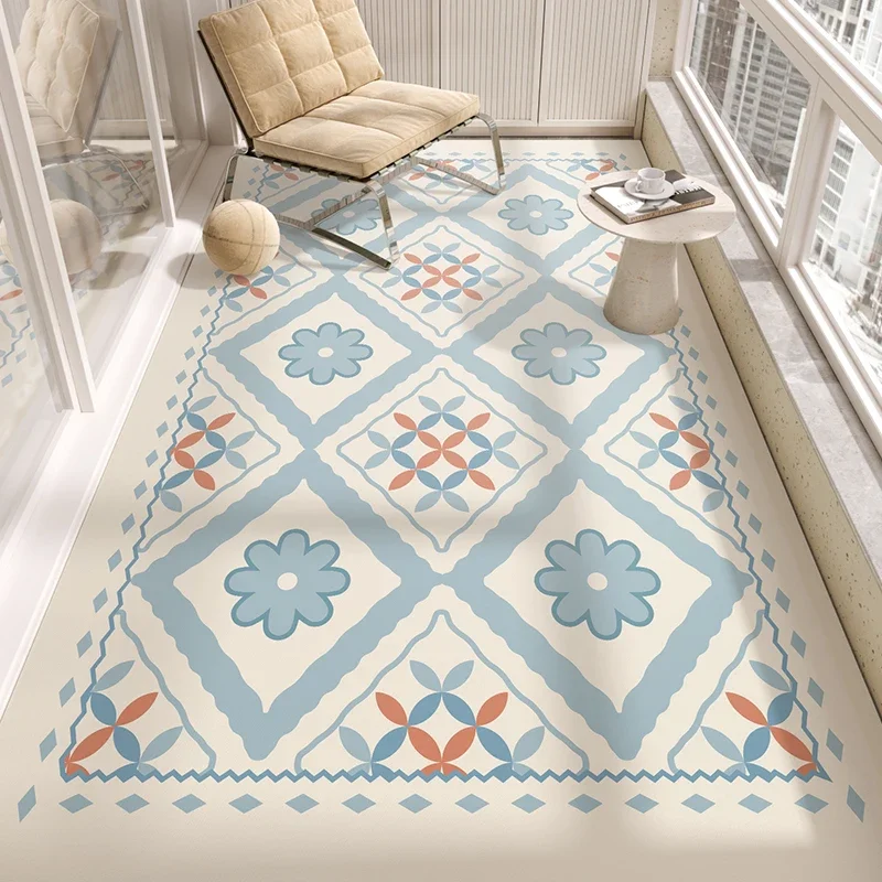 Nordic PVC Kitchen CARPET Can Be Cut Leather Home Rug Large Area CARPETS FOR Living Room DECOR Non-slip Balcony Porch Door Mat
Nordic PVC Kitchen CARPET Can Be Cut Leather Home Rug Large Area CARPETS FOR Living Room DECOR Non-slip Balcony Porch Door Mat
