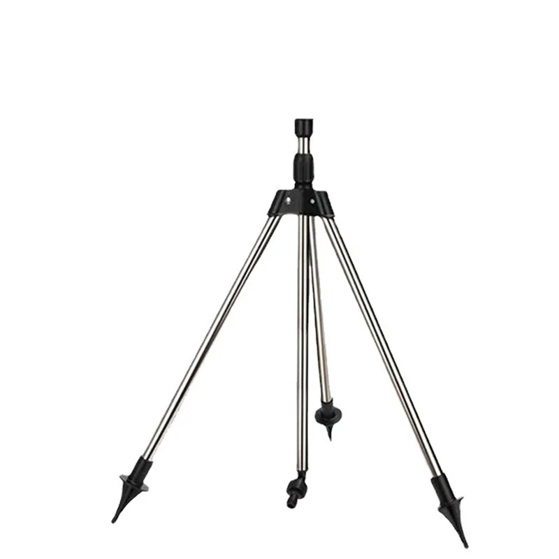 AC23-Telescopic Automatic Rotating Sprinkler Tripod Sprinkler Head With One Sprinkler And Two Nozzles
AC23-Telescopic Automatic Rotating Sprinkler Tripod Sprinkler Head With One Sprinkler And Two Nozzles