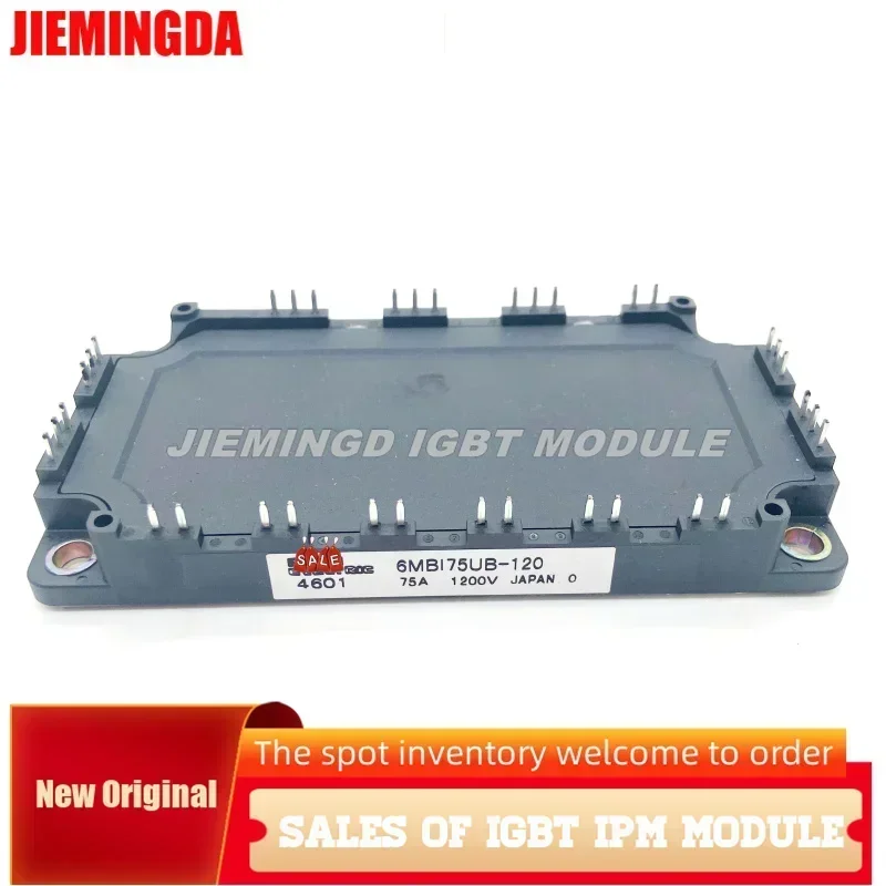 6MBI75UB-120 6MBI75U4B-120 6MBI75U4B-120-50 NEW ORIGINAL IGBT MODULE In Stock Quality Assurance
6MBI75UB-120 6MBI75U4B-120 6MBI75U4B-120-50 NEW ORIGINAL IGBT MODULE In Stock Quality Assurance