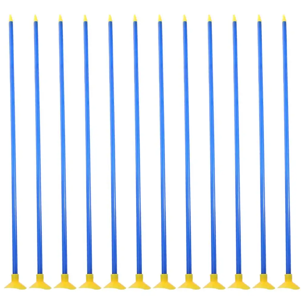 12 Pcs Children's Archery Set Safety Practice Arrow Portable Game for Competition Nock
12 Pcs Children's Archery Set Safety Practice Arrow Portable Game for Competition Nock