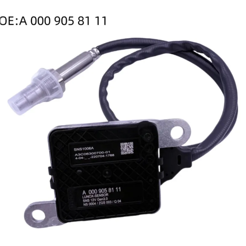 A0009053209 Continental NOx Sensor Nitrogen Oxygen Sensor For Mercedes W167 W205 W213 W222 W238 W257 A0009058111 A0009051818
A0009053209 Continental NOx Sensor Nitrogen Oxygen Sensor For Mercedes W167 W205 W213 W222 W238 W257 A0009058111 A0009051818