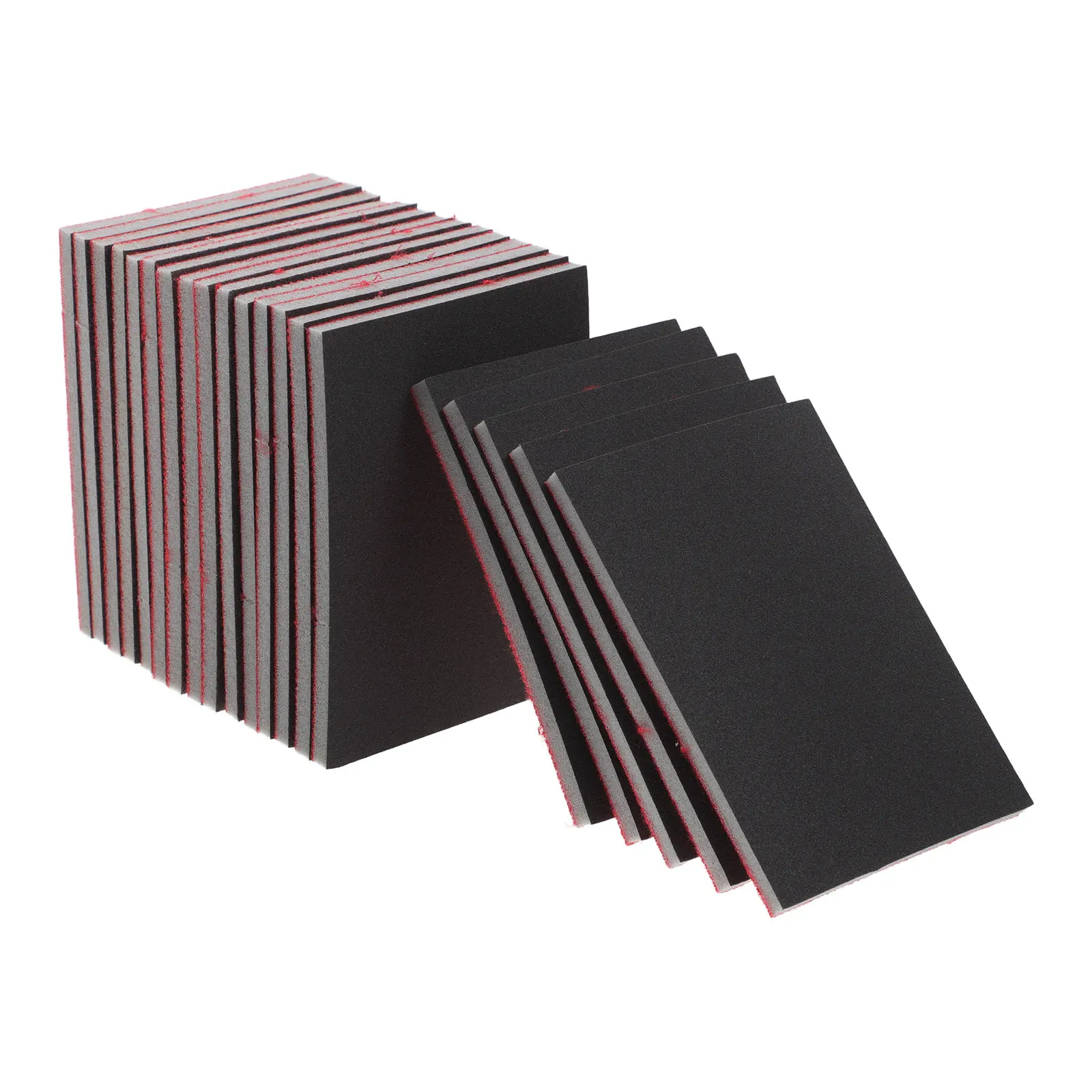 20Pcs Car Sanding Pads Wear Resistant Sandpaper Set Multiple Grit Sizes for Auto Body Repair Polishing Sanding Sponge
20Pcs Car Sanding Pads Wear Resistant Sandpaper Set Multiple Grit Sizes for Auto Body Repair Polishing Sanding Sponge