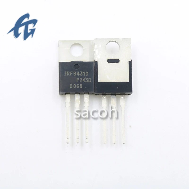 (SACOH Electronic Components) IRFB4310PBF 10Pcs 100% Brand New Original In Stock
(SACOH Electronic Components) IRFB4310PBF 10Pcs 100% Brand New Original In Stock