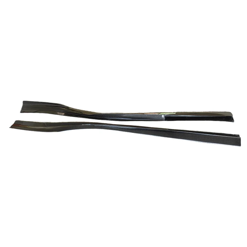 Used for Ferrari F8 Carbon Fiber Body Kit N-style Carbon Fiber Side Skirts a Pair of Body Kits
Used for Ferrari F8 Carbon Fiber Body Kit N-style Carbon Fiber Side Skirts a Pair of Body Kits