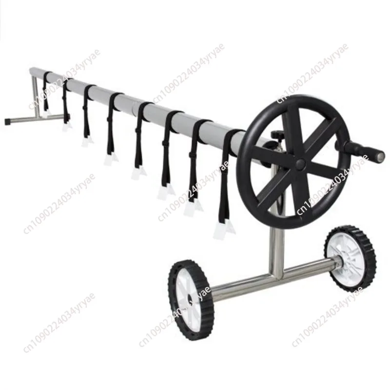 inground above ground Swimming Pool Cover Reel Pool Cover roller with Stainless Steel Stands
inground above ground Swimming Pool Cover Reel Pool Cover roller with Stainless Steel Stands