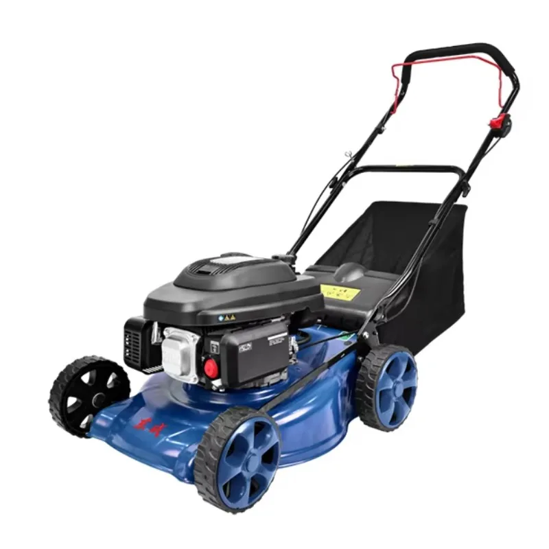 DONGCHENG Self-Propelled Lawn Mower 4-Stroke 159cc DIY Grade with 60L Grass Box
DONGCHENG Self-Propelled Lawn Mower 4-Stroke 159cc DIY Grade with 60L Grass Box