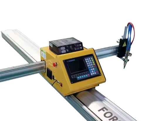 High Precision CNC Plasma Cutting Machine with Easy-to-Use Stepper Motor for Efficient Metal Cutting
High Precision CNC Plasma Cutting Machine with Easy-to-Use Stepper Motor for Efficient Metal Cutting